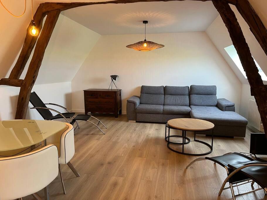 Апартаменти Logis Du Coudray Boissey-le-Chatel Екстер'єр фото